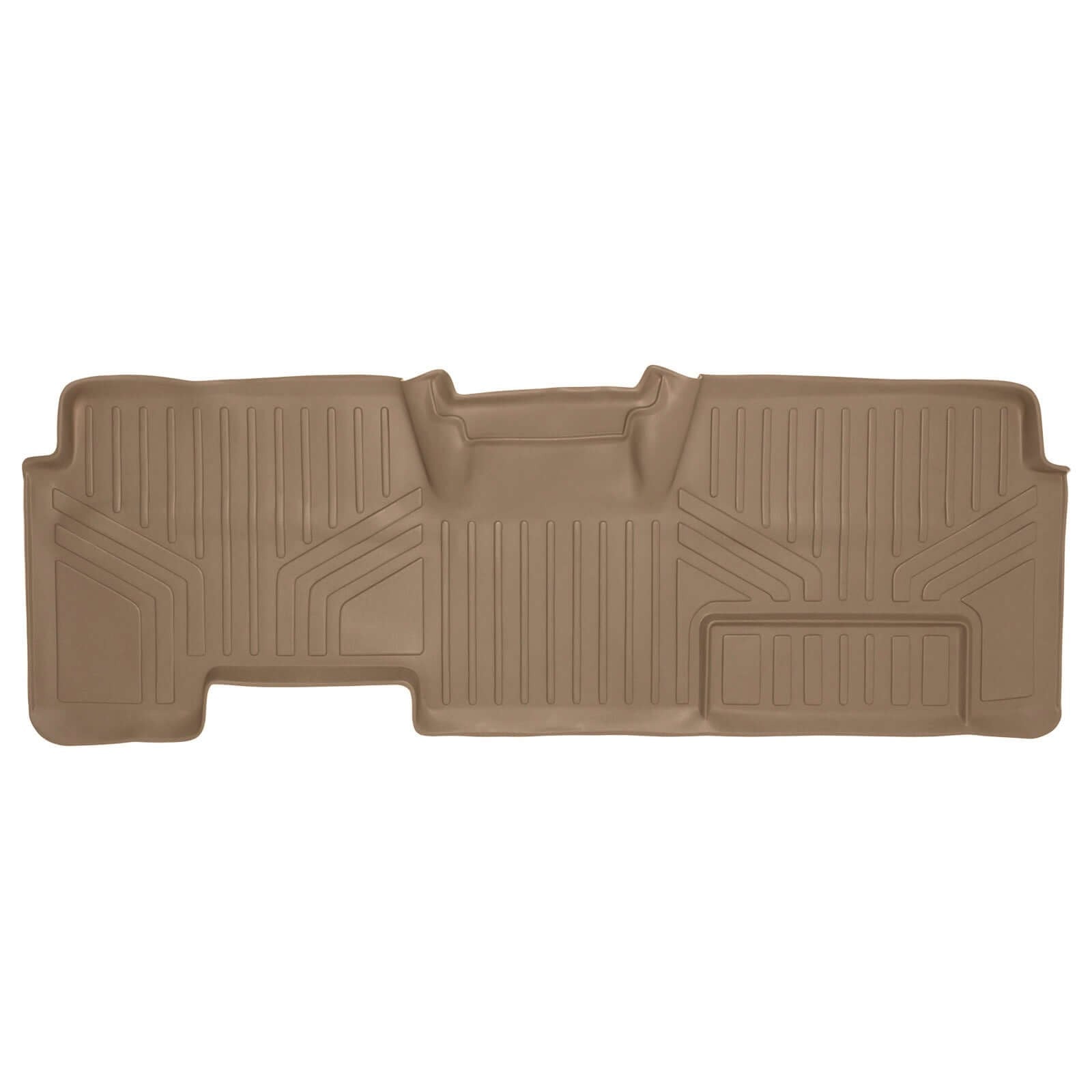 Smart TrimTM Floor Liners For 2009-2010 Ford F-150 SuperCab Non Flow-Through Center Console