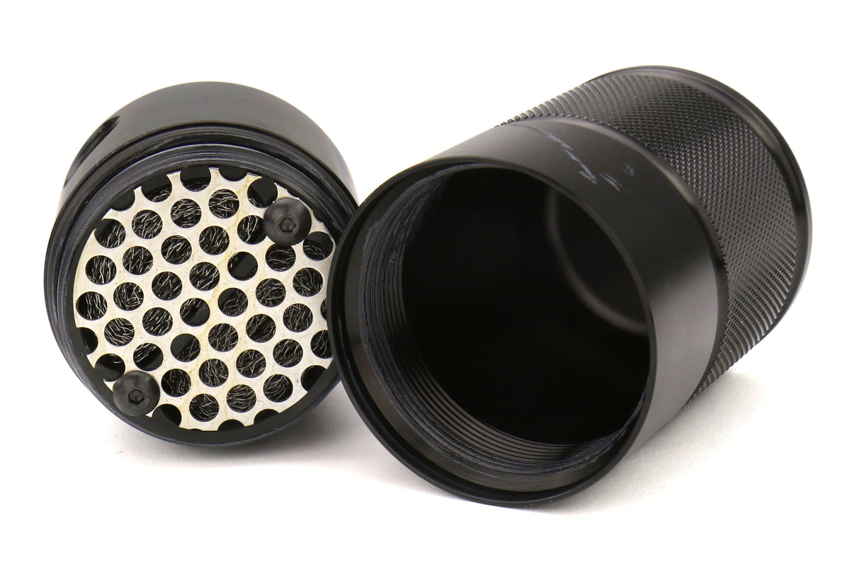 Moroso Small Body Air-Oil Separator Kit Black - 2013-2016 Scion FR-S / 2013-2020 Subaru BRZ / 2017-2019 Toyota 86