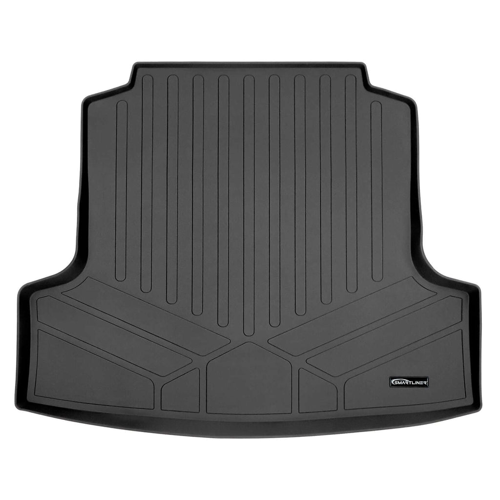 SMARTLINER Custom Fit Floor Liners For 2019-2026 Nissan Altima
