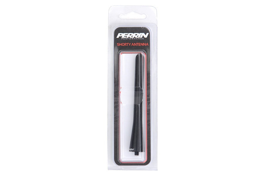 PERRIN Shorty Antenna (2in) - 2013-2015 Scion FR-S / Subaru BRZ / 2013-2016 Crosstrek / 2014-2015 Forester XT