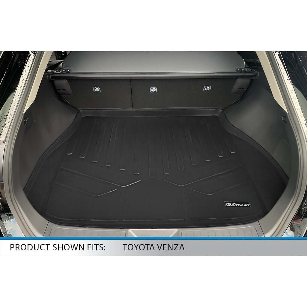 SMARTLINER Floor Liners for 2021-2024 Toyota Venza