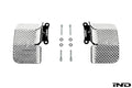 MMX Performance G8X M2 / M3 / M4 Rear Differential Output Shaft Heat Shield Set