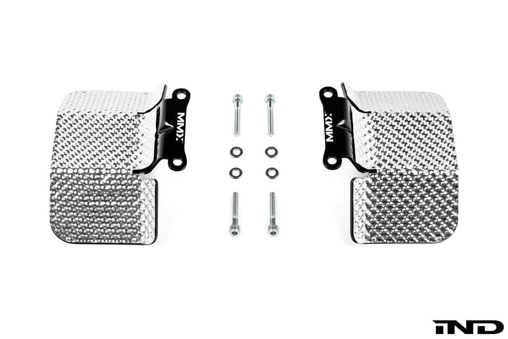 MMX Performance G8X M2 / M3 / M4 Rear Differential Output Shaft Heat Shield Set