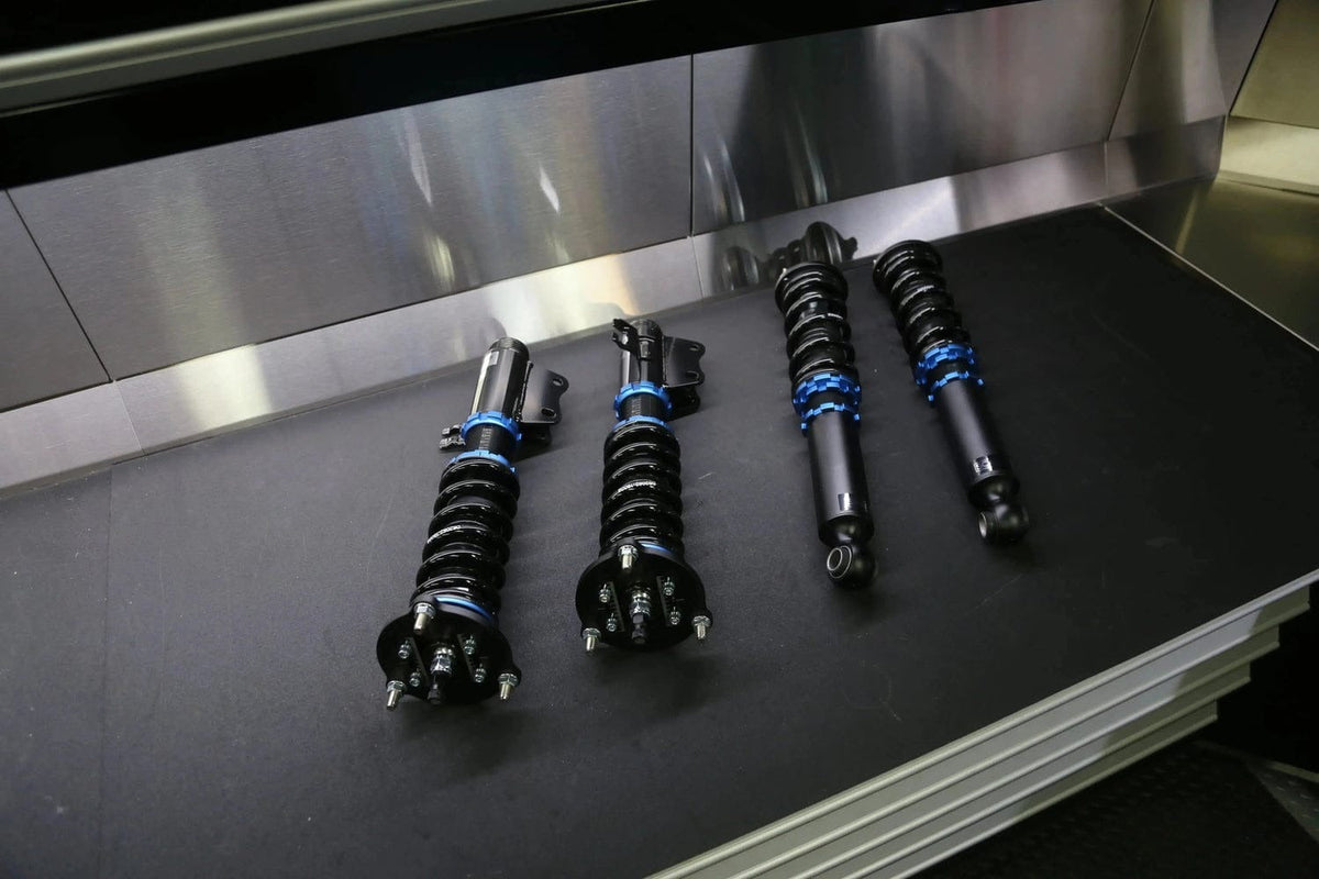 Scale Suspension Innovative Series Coilover - Nissan Silvia (S15) 1999-2002