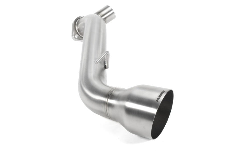 PERRIN Axle Back Exhaust SS (Single Side Exit w/Helmholtz Chamber) 2022-2026 Subaru BRZ / Toyota GR86