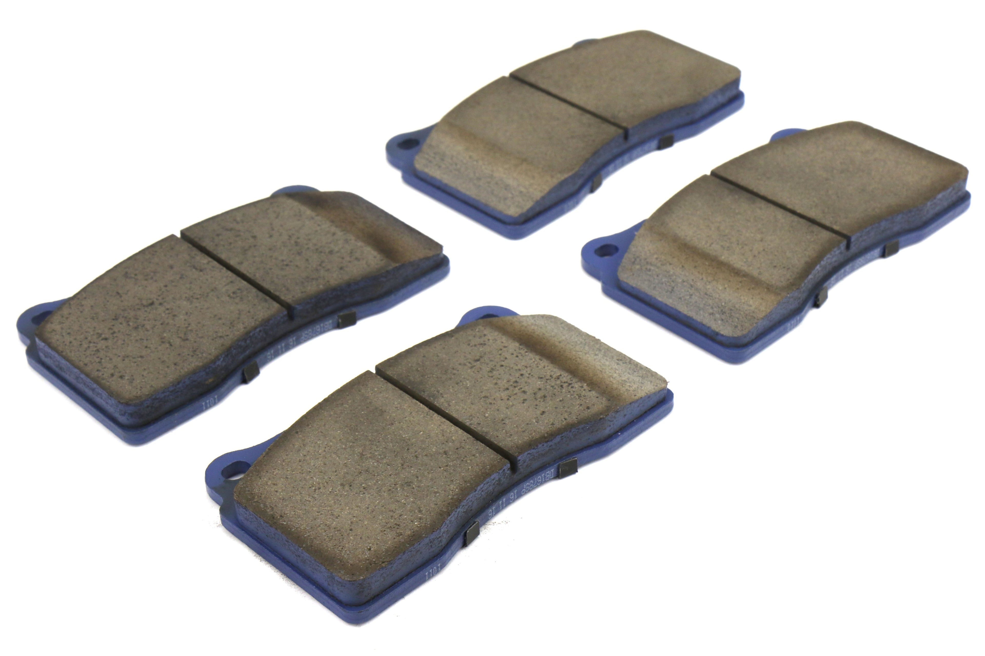 DBA SP500 Front Brake Pads - Subaru Models (Incl. 2004-2017 Subaru STI)