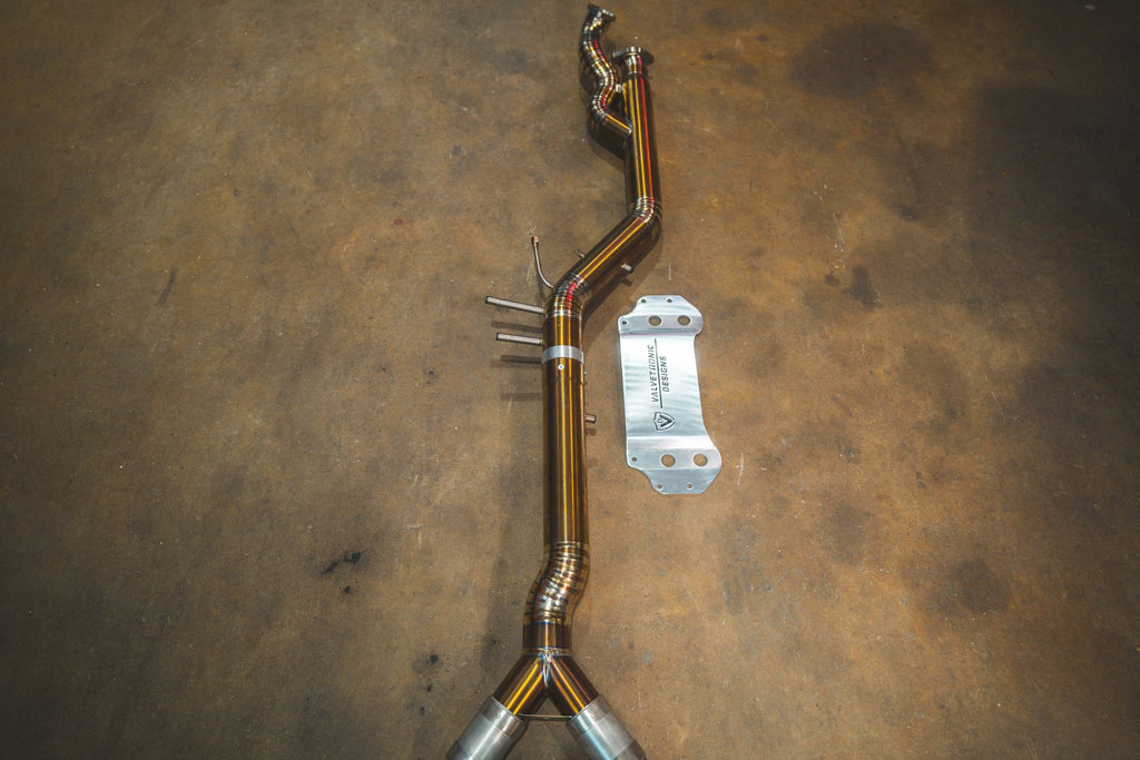 BMW G80/G82/G83 M3 / M4 Valved Sport Exhaust System