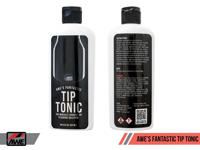 AWE Tuning Fantastic Tip Tonic - Universal