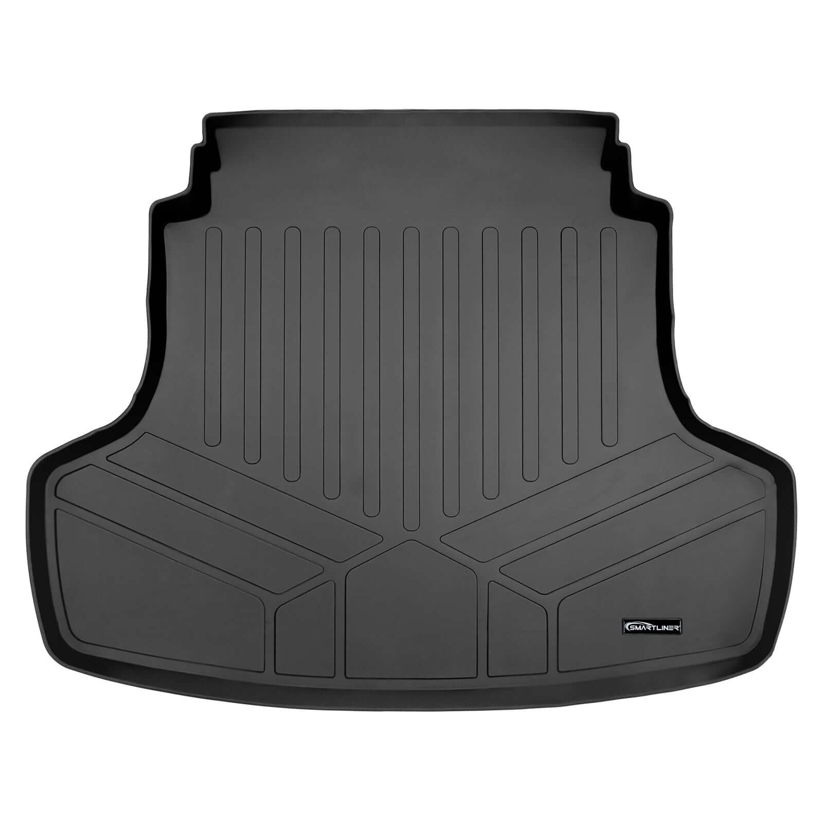 SMARTLINER Floor Liners for 2021-2024 Kia K5 FWD Models