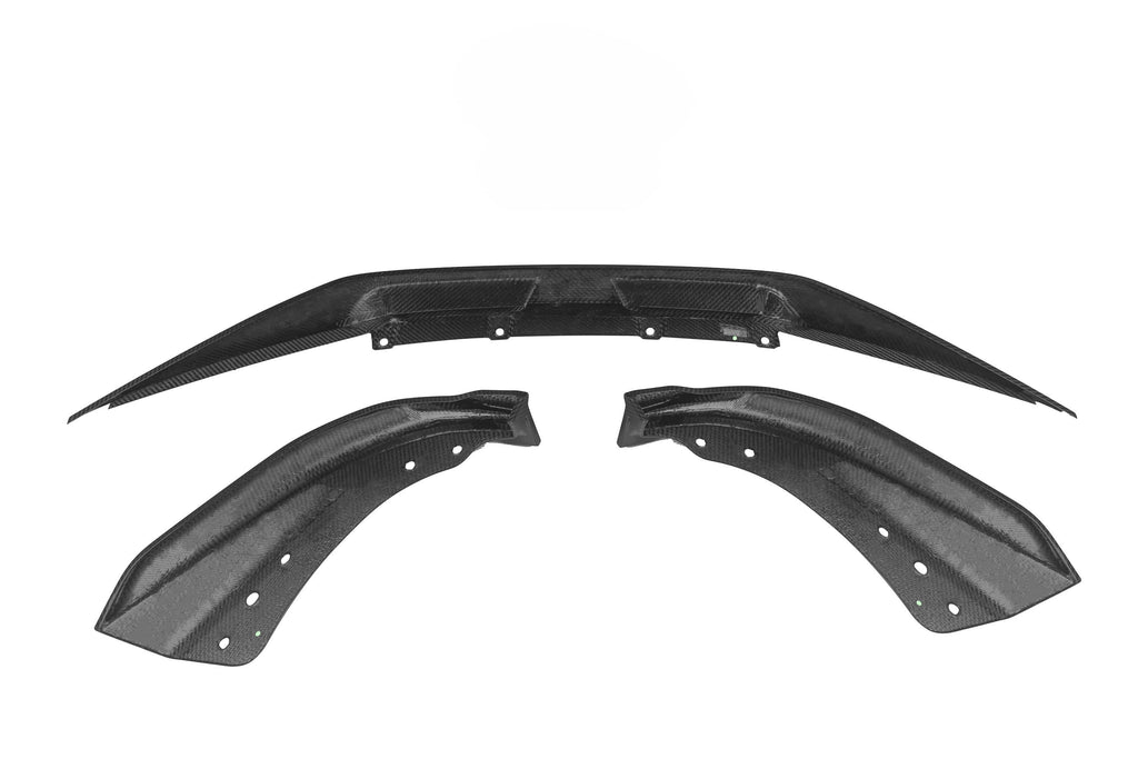 G22/G23 SQ Style Dry Carbon Front Lip