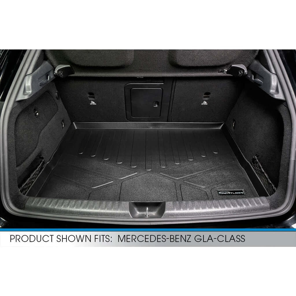 SMARTLINER Floor Liners for 2015-2020 Mercedes Benz GLA