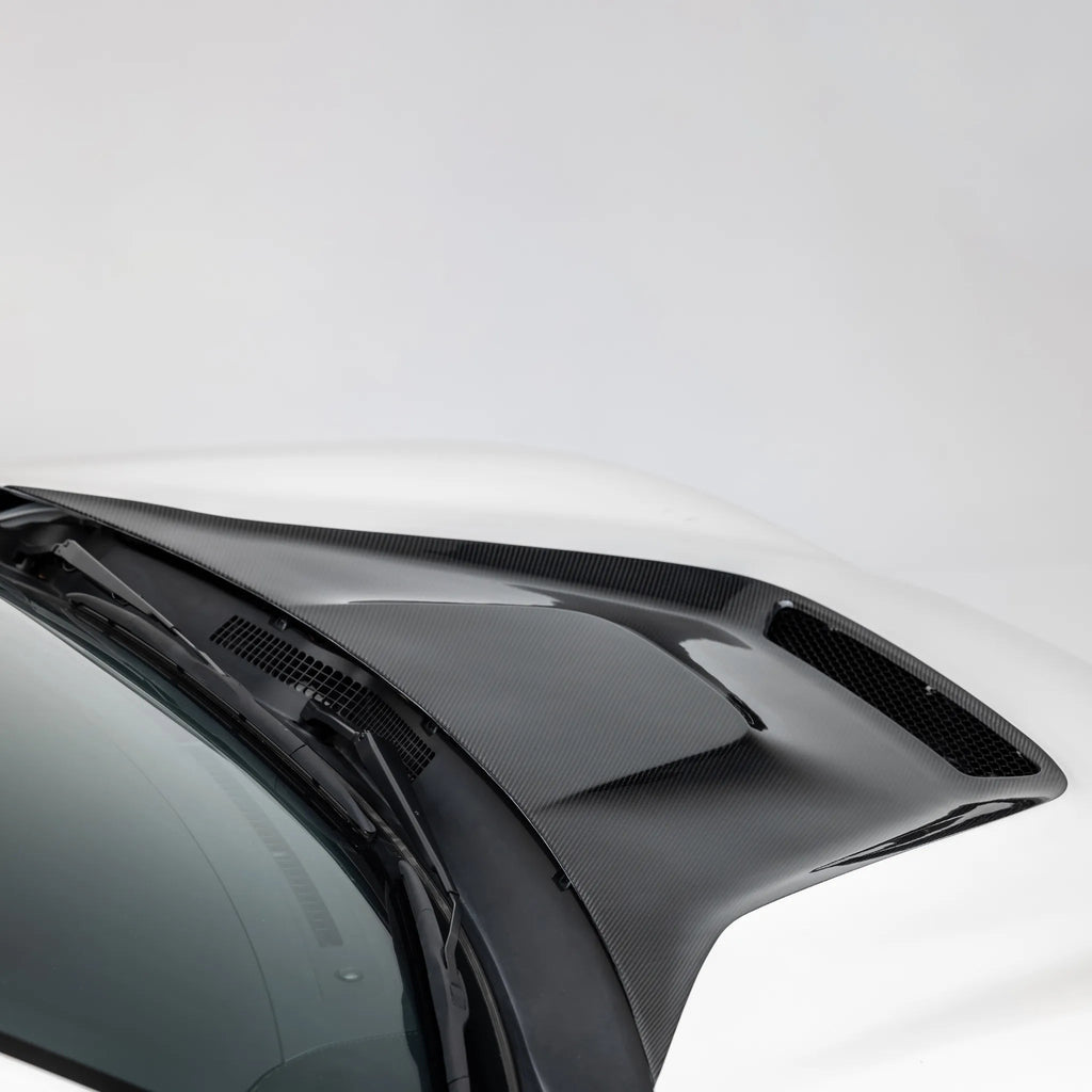 Compressive Tuning Z86 Autodromo Hood - 2022-2026 Subaru BRZ