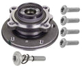 BMW F30 3-Series xDrive Front Wheel Bearing Assembly Kit By Hudson 31206876844