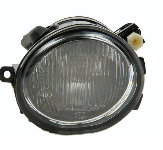 BMW E46 3-Series Round Style Fog Light M Technic OEM (Fluted Glass) 63172228613 or 63172228614