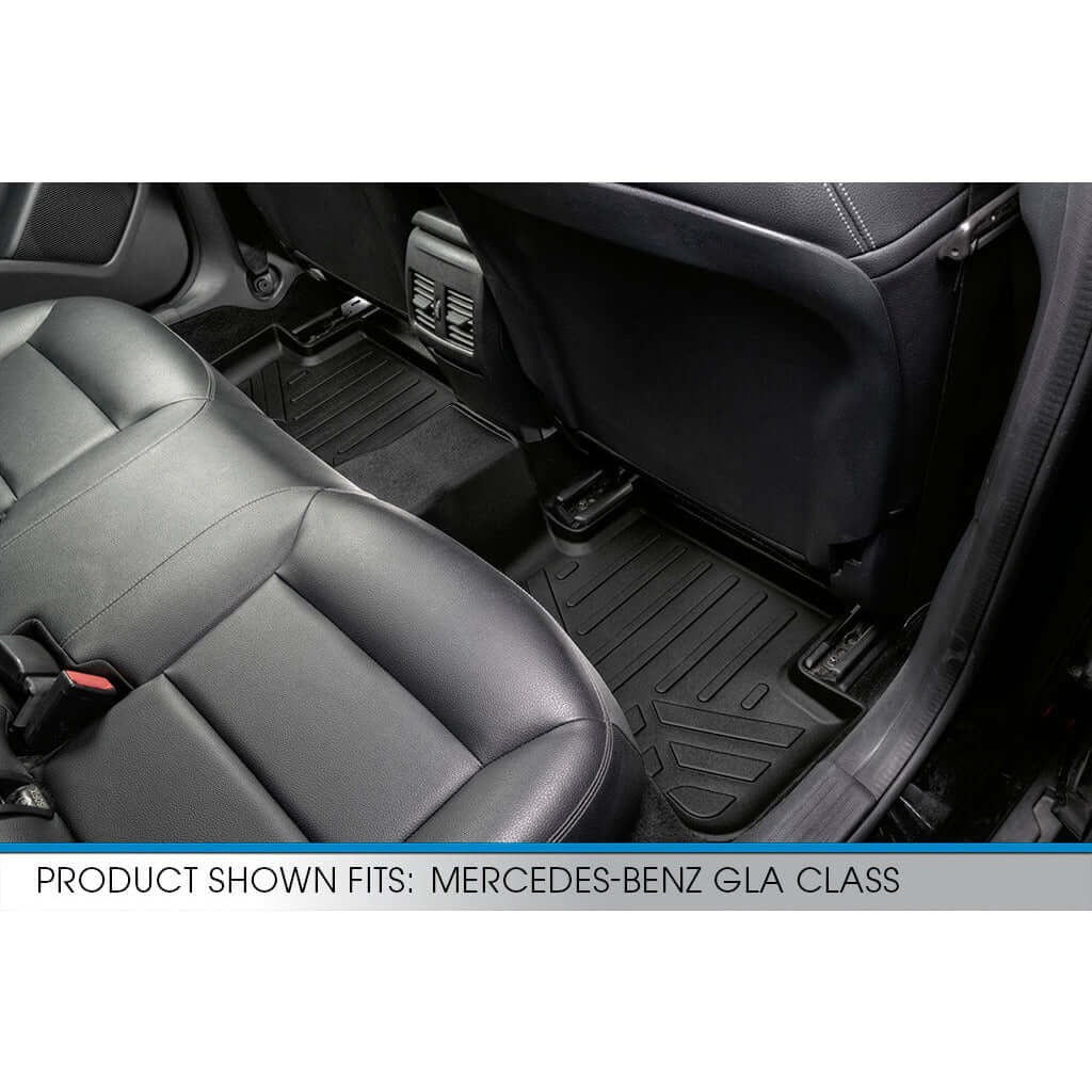 SMARTLINER Floor Liners for 2015-2020 Mercedes Benz GLA