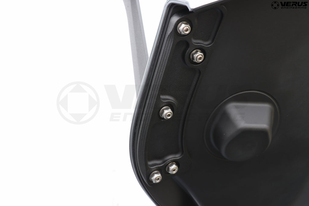 Verus Engineering UCW Rear Wing Kit - 2020-2021 Toyota A90 Supra