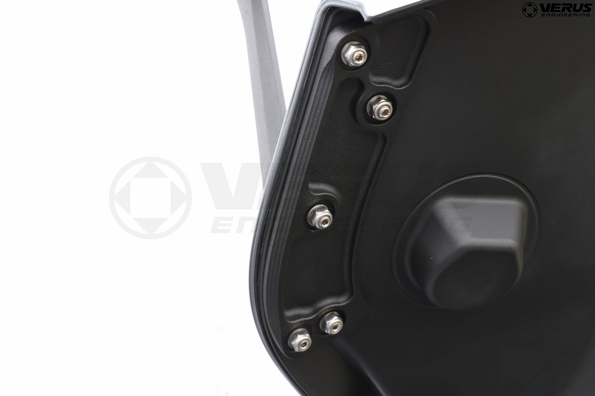 Verus Engineering UCW Rear Wing Kit - 2020-2021 Toyota A90 Supra