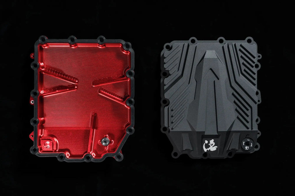 IN DCT 7 Speed ‍Aluminum Transmission Oil Pan (E9X, E89, F06, F10, F12, F13, F8X)
