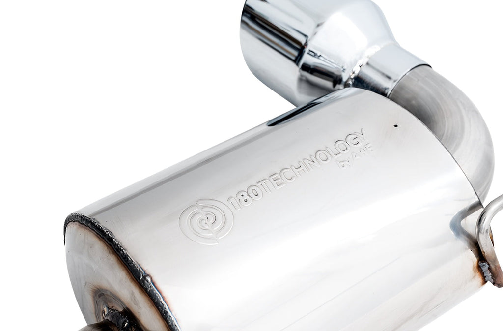 AWE Resonated Touring Edition Exhaust (Chrome Tips) - 2020-2024 Toyota GR Supra