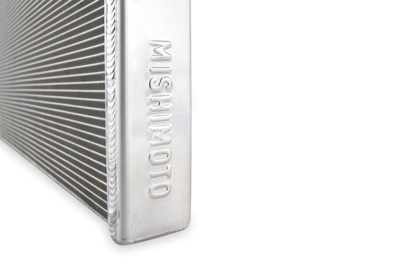 Mishimoto Performance Aluminum Heat Exchanger - 2020-2021 Toyota A90 Supra