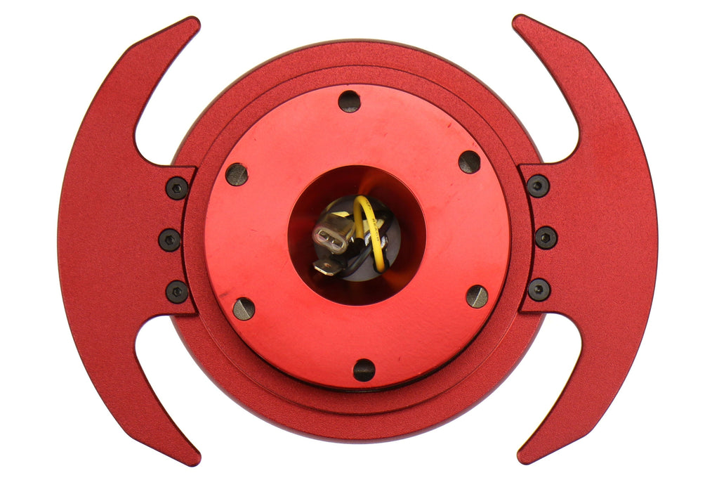 NRG Quick Release 3.0 Red - Universal
