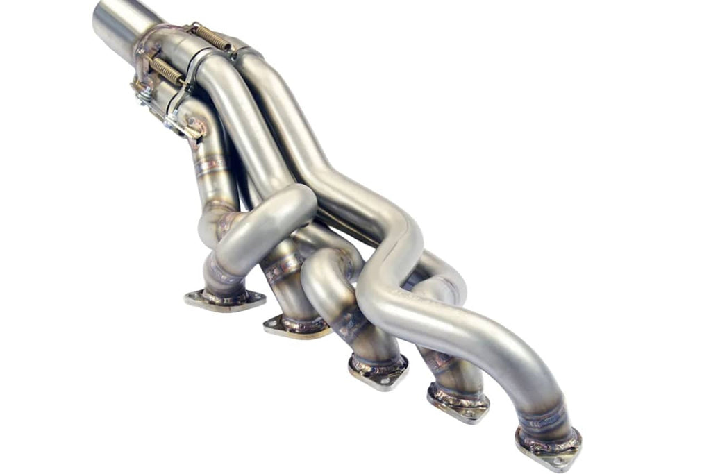 Supersprint BMW E6X M5 / M6 Stainless Exhaust Manifold Set (LHD / RHD)