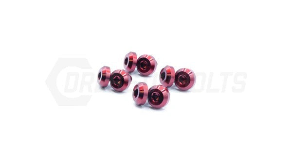 Fast Turn Fittings Titanium Hardware Variable Valve Timing Solenoid Kit Subaru FA24D Engine - 2022-2024 Subaru BRZ / Toyota GR86