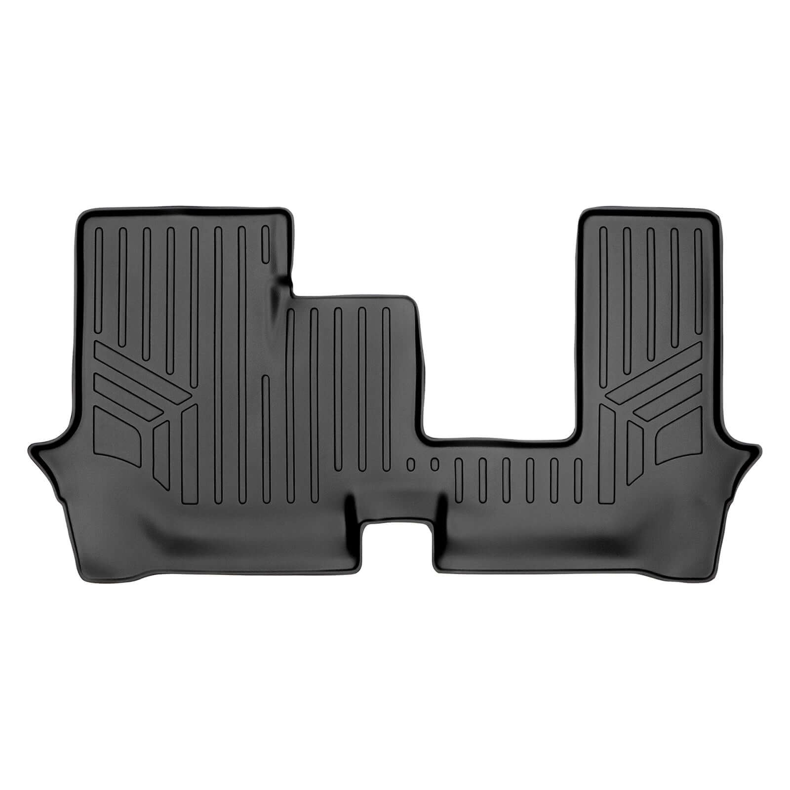 SMARTLINER Floor Liners for 2018-2026 Atlas ((2nd Row Bench))
