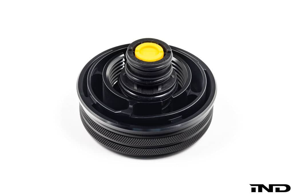 MMX Performance BMW Billet Coolant Expansion Cap
