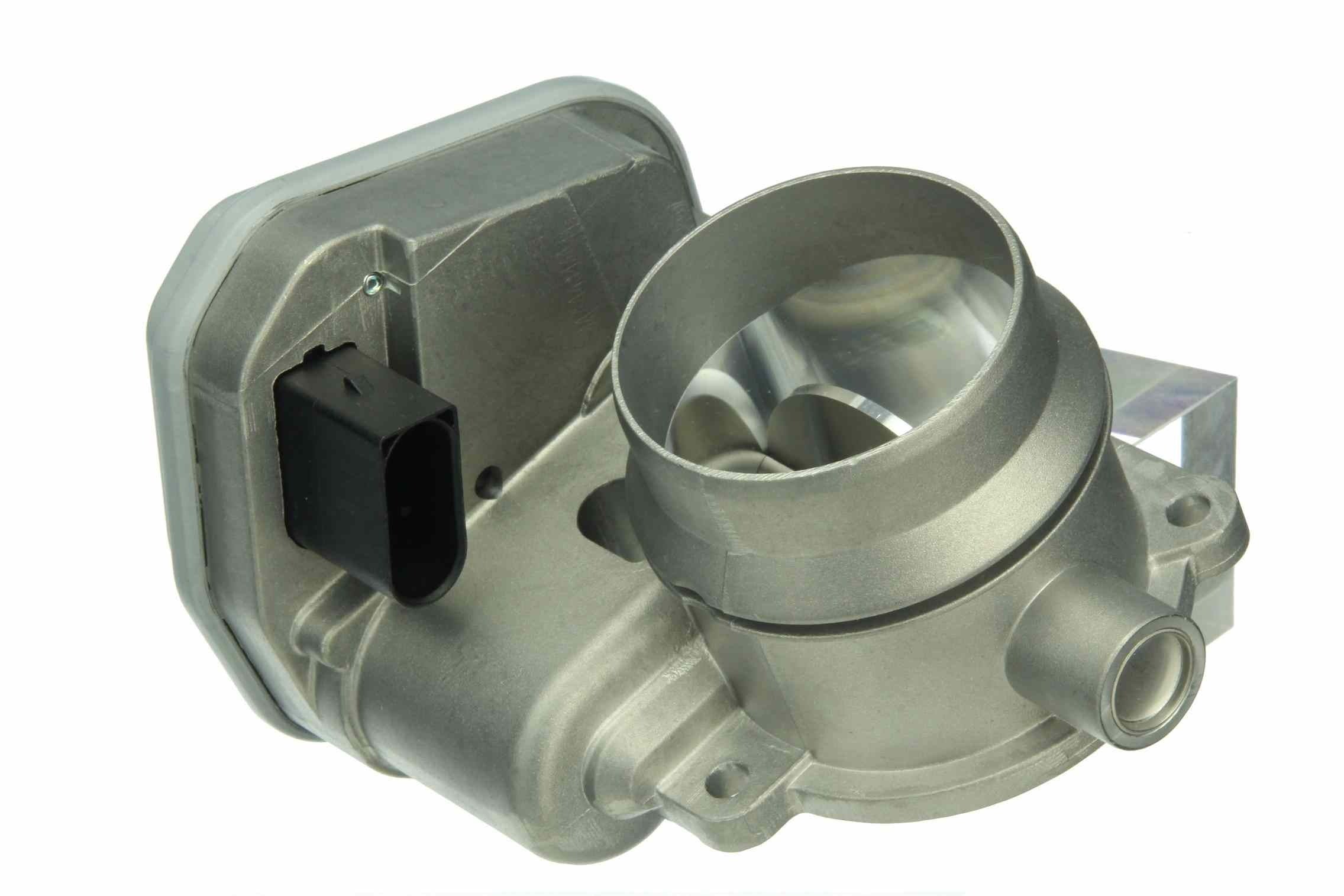 BMW E70 X5 35d Engine Throttle Housing Assembly By Uro 11717804384
