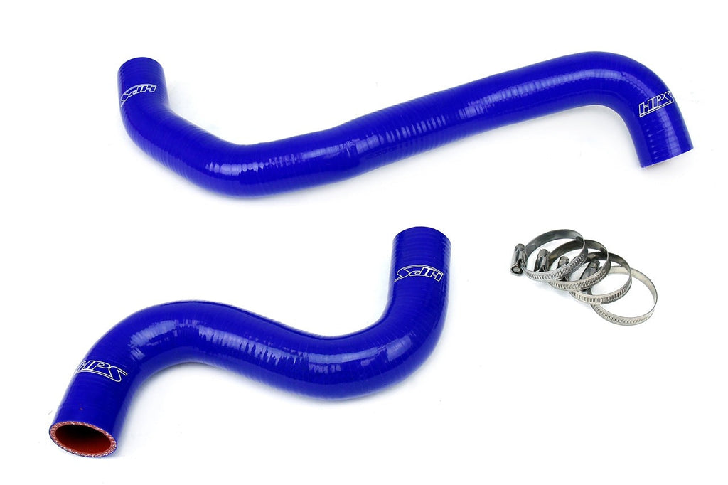 HPS Silicone Radiator Coolant Hose Kit Nissan 2009-2020 GT-R R35, 57-1052