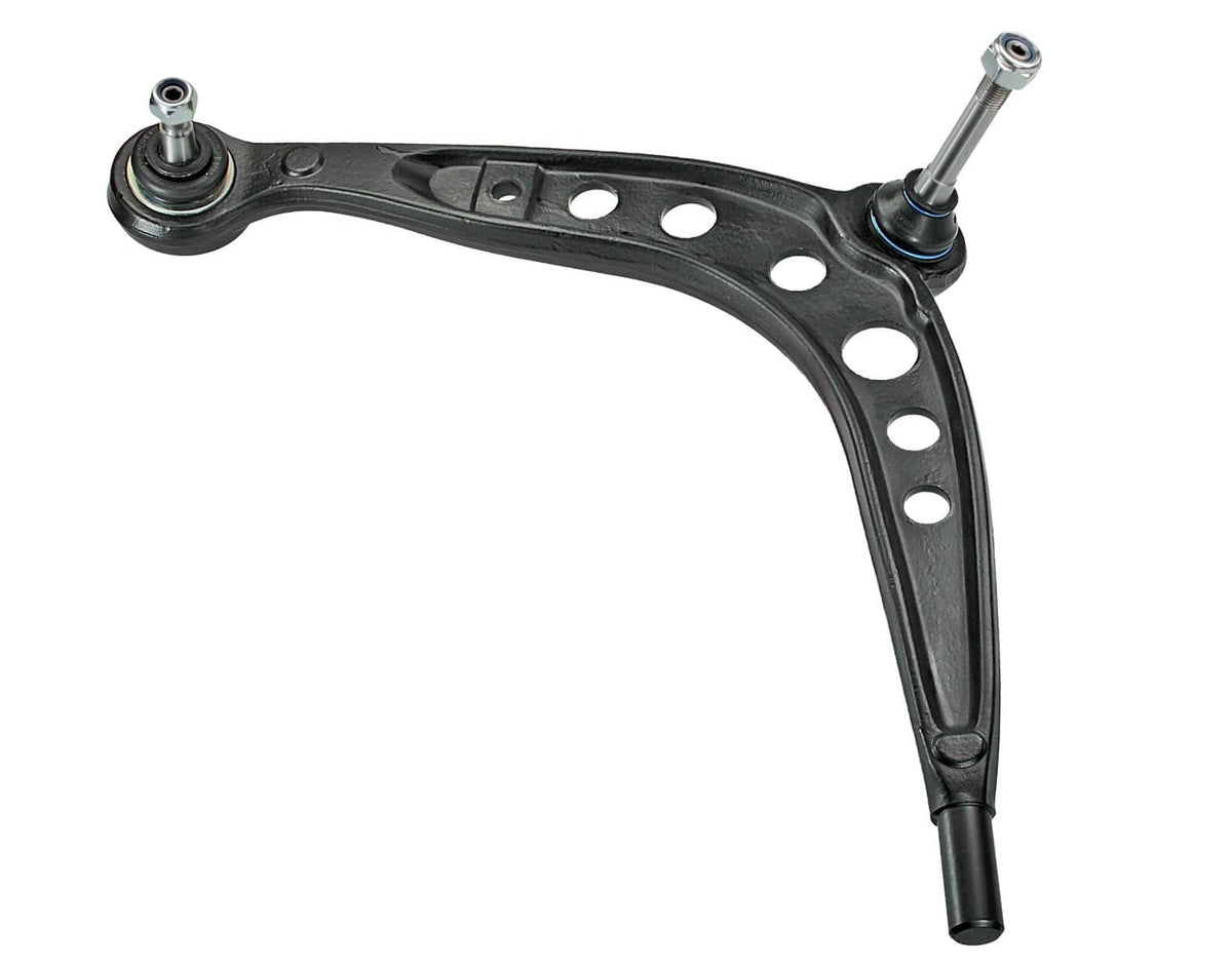 Front Left Control Arm and Ball Joint Assembly - BMW