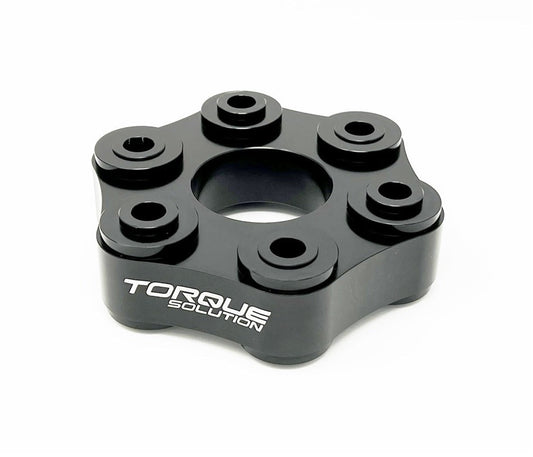Torque Solution Solid Billet Driveshaft Flex Disc - 2020+ Toyota Supra
