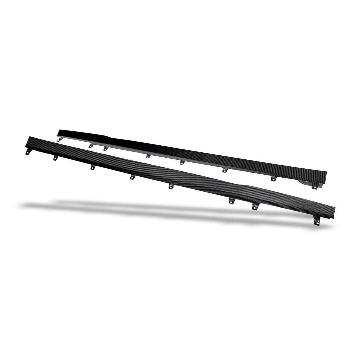 Revozport Carbon Fiber Side Skirts - BMW F93 M8