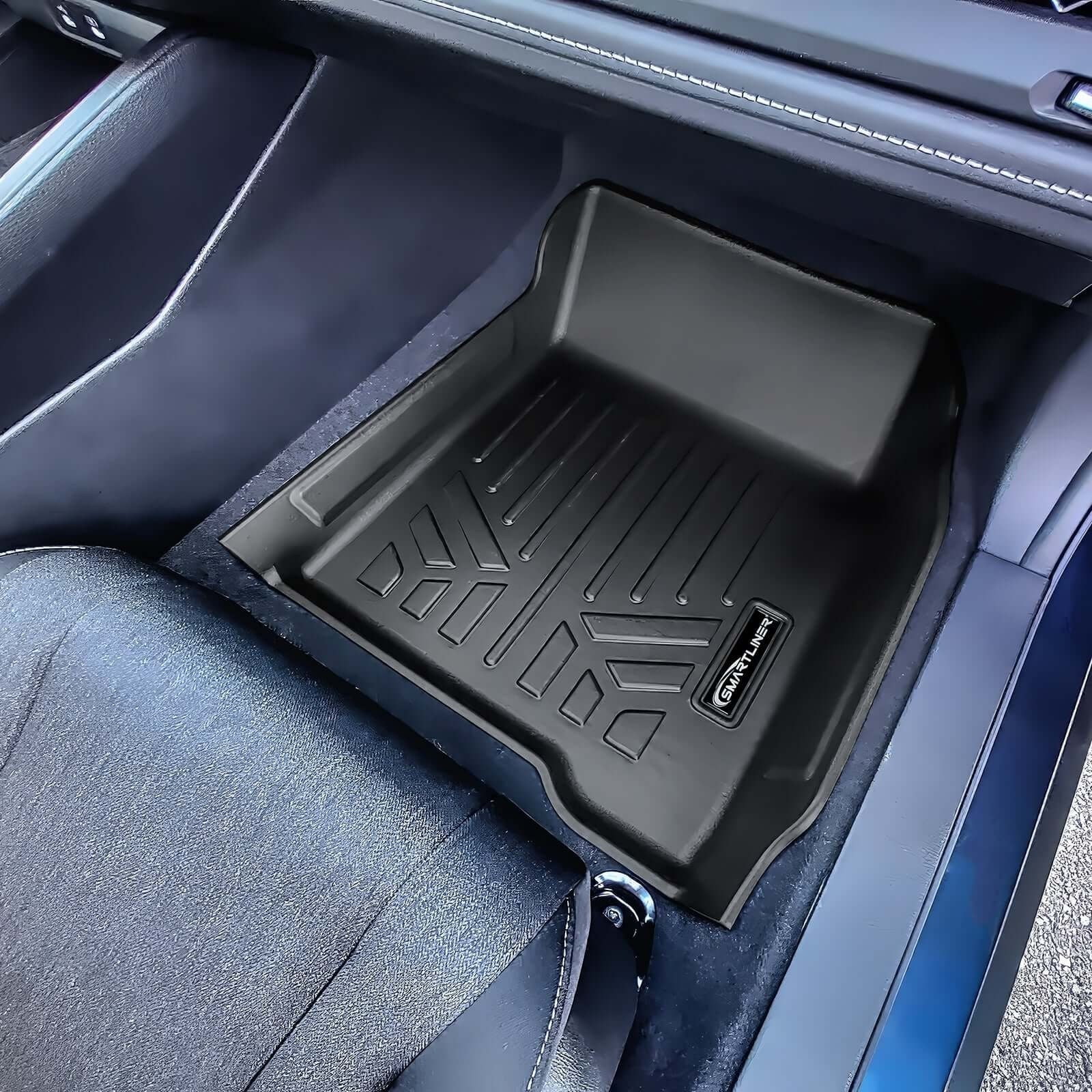 SMARTLINER Floor Liners for 2023-2026 Honda Accord