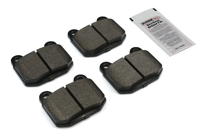 Hawk HPS 5.0 Rear Brake Pads