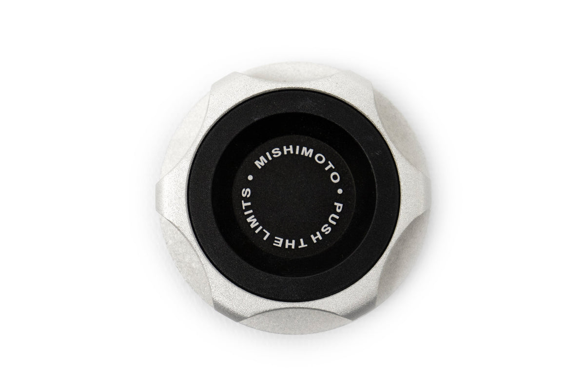 Mishimoto Oil Filler Cap - Subaru Models (inc. 2002+ WRX/STI)