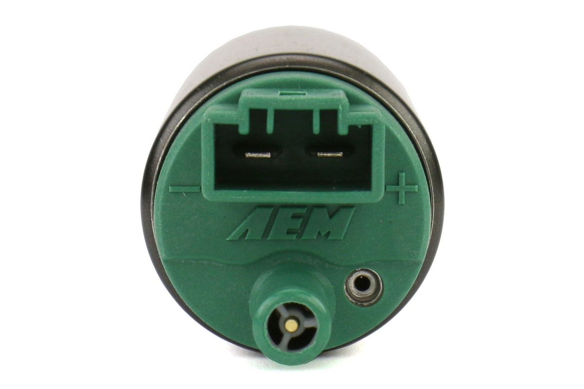 AEM 50-1200 E85 Fuel Pump 320lph - Universal