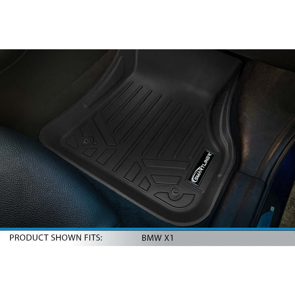 SMARTLINER Floor Liners for 2023-2026 BMW X1