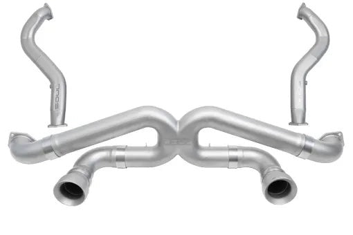 Porsche 718 GT4 RS / Spyder RS SOUL Race Exhaust Package