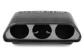 AutoMeter Direct Fit Dash Top Triple Gauge Pod - Universal