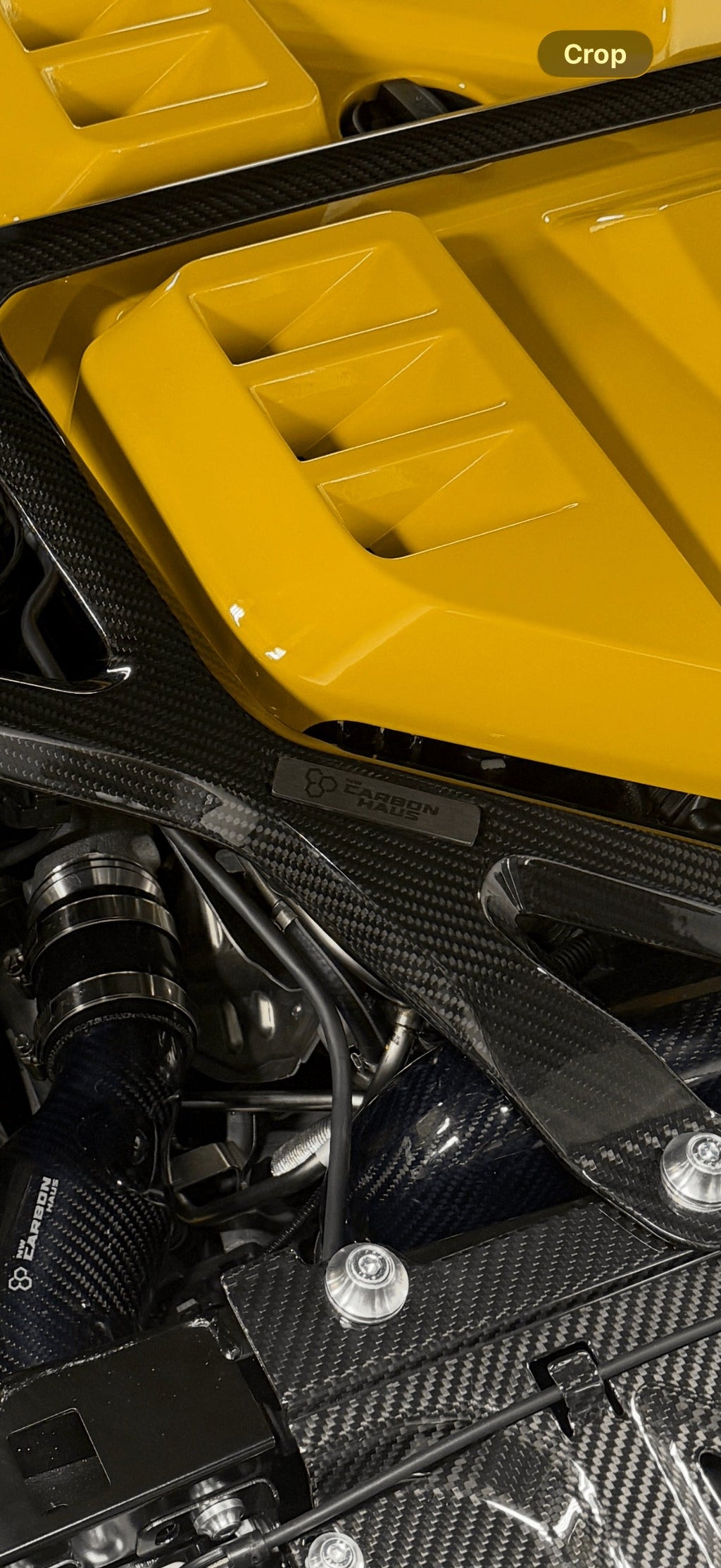 G8X CSL Style Carbon Strut Brace