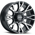 18x9 Ultra 123U Scorpion 5X150 +18