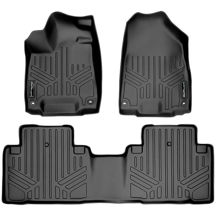 SMARTLINER Floor Liners for 2014 - 2020 Acura MDX (No Hybrid Models)