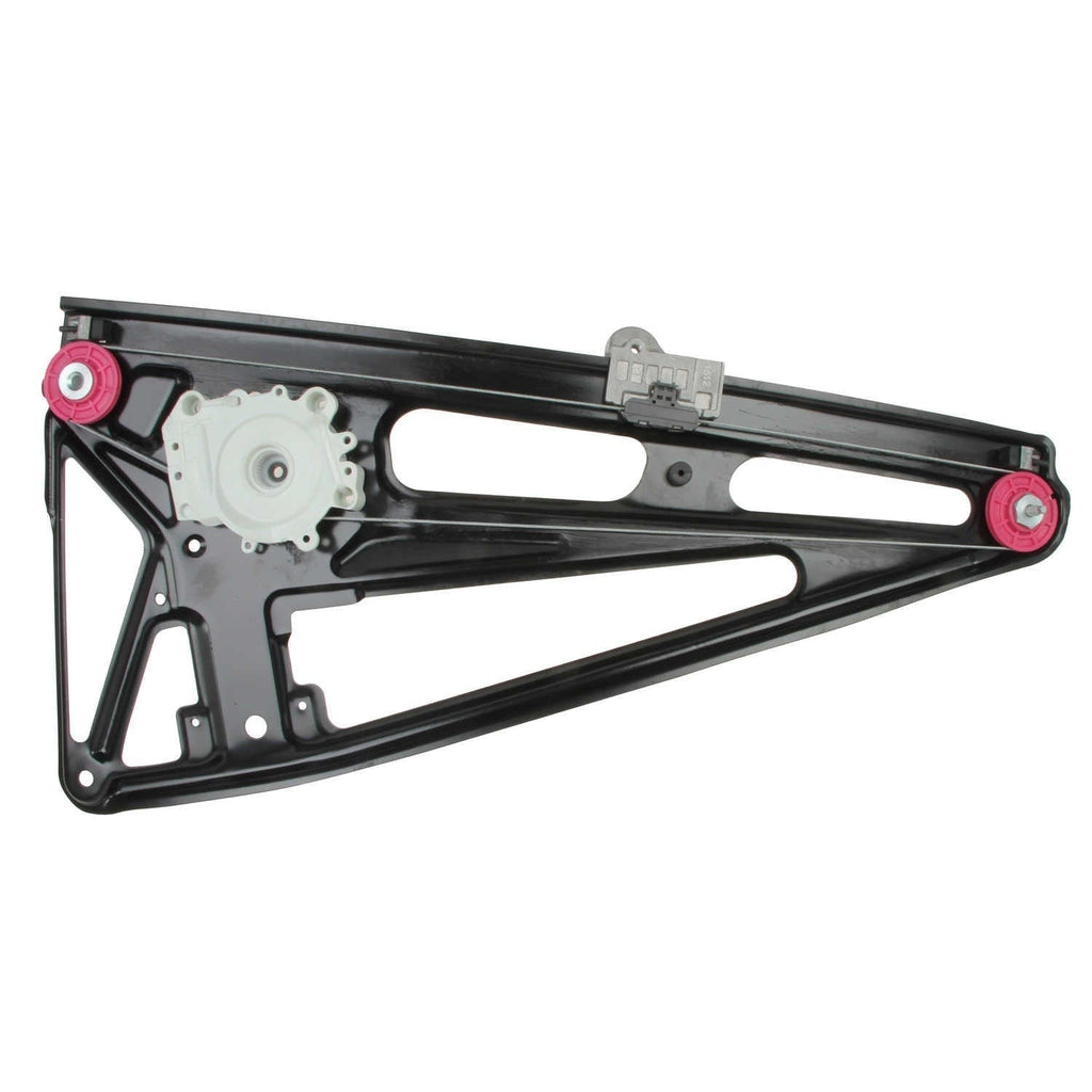 BMW E38 7-Series Rear Window Regulator By Uro Premium 51358125203 or 51358125204