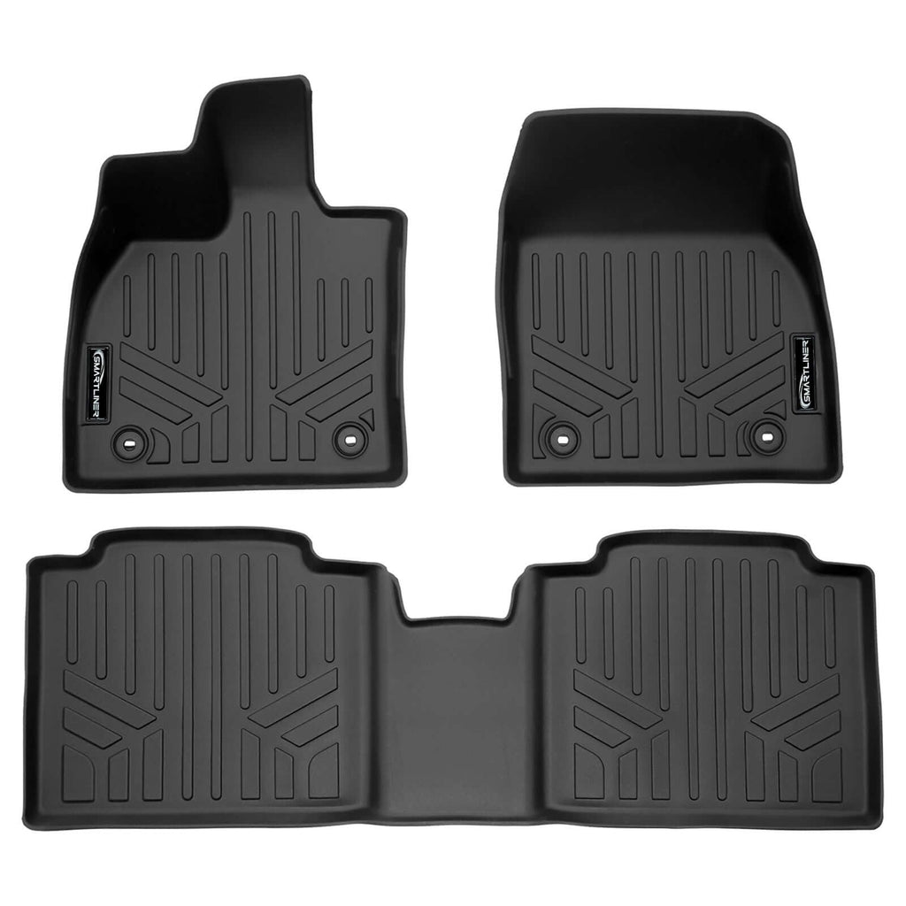 SMARTLINER Floor Liners for 2023-2026 Lexus RZ
