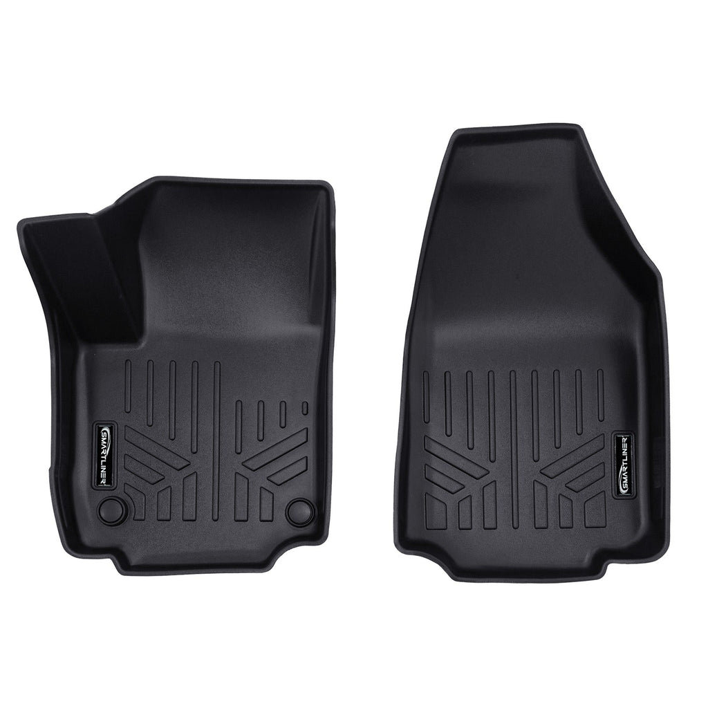 SMARTLINER Floor Liners for 2025-2026 Chevrolet Equinox