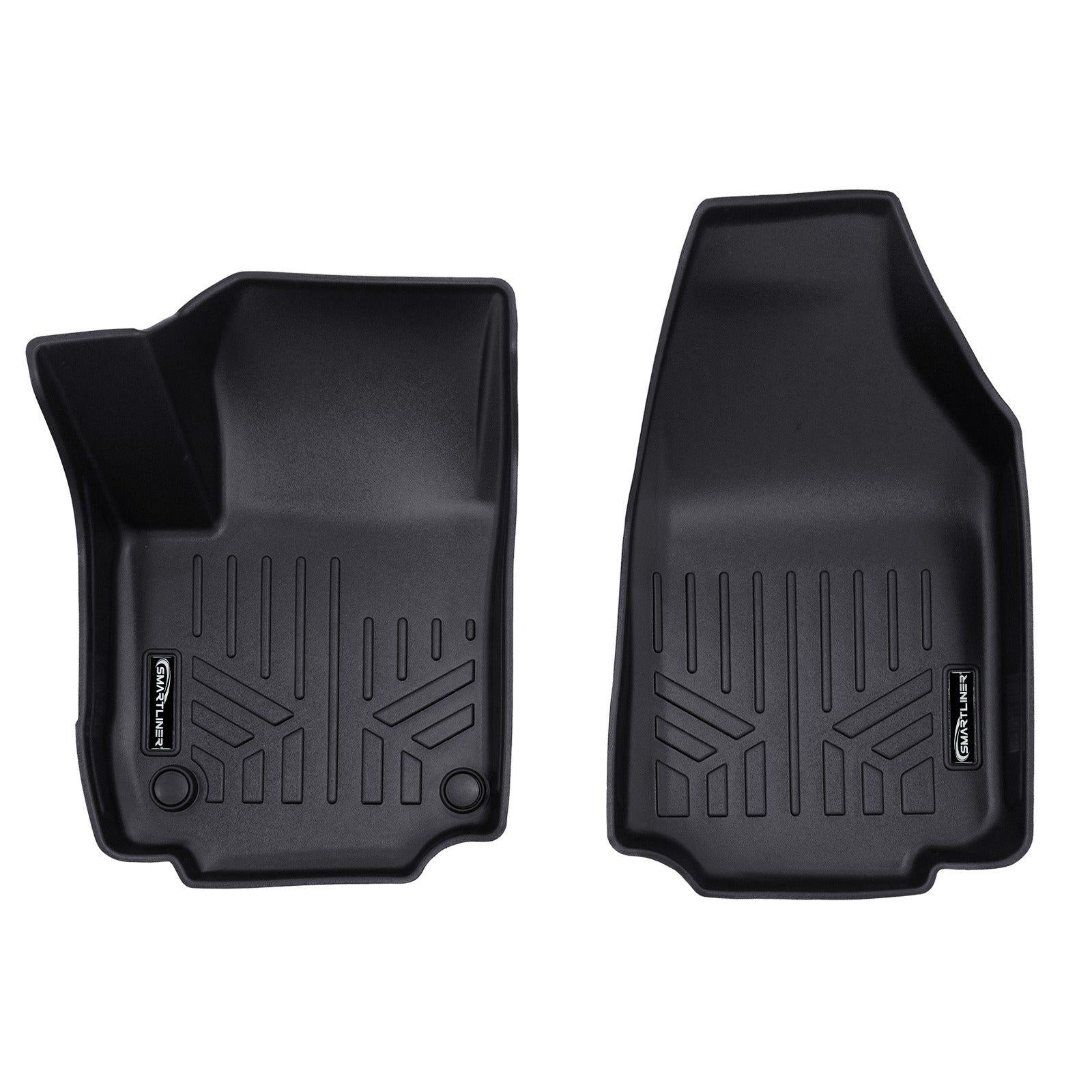 SMARTLINER Floor Liners for 2025-2026 Chevrolet Equinox