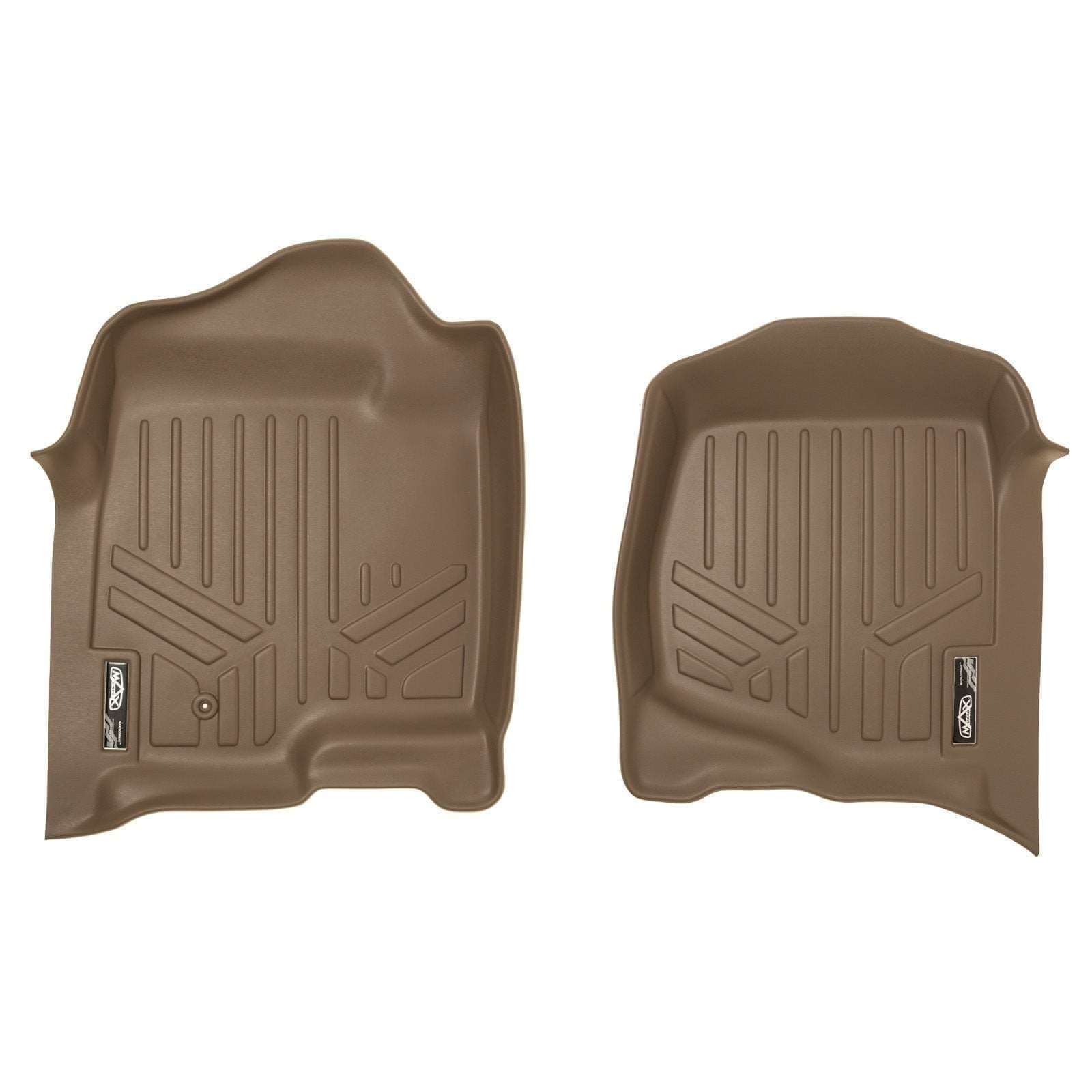 Smart TrimTM Floor Liners For 2007-2008 Tahoe (without 3rd Row Seats)