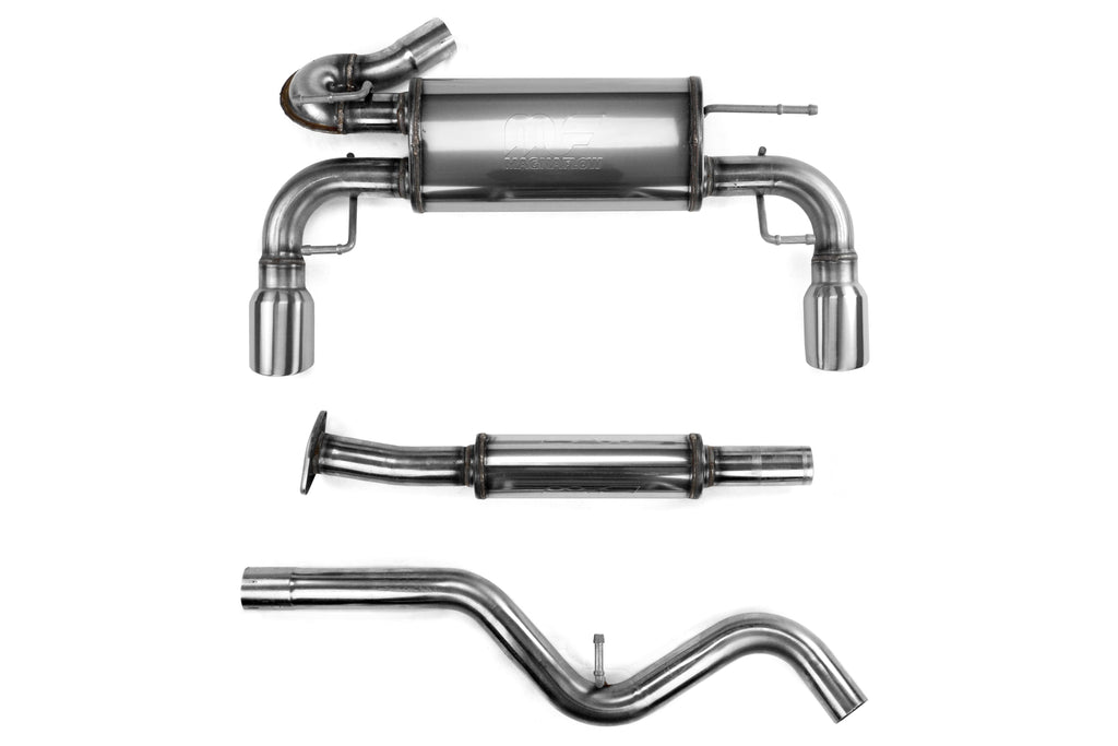Magnaflow Catback Exhaust - 2013+ FR-S / BRZ / 86
